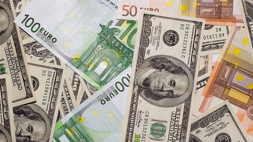 Cash Money, Euro Money HD wallpaper