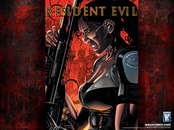 Page 2 | resident evil anime HD wallpapers | Pxfuel