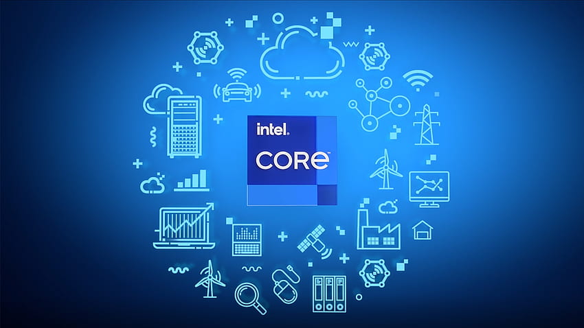 第 11 世代インテル® Core™ プロセッサーの概要ビデオ、Core I9 高画質の壁紙
