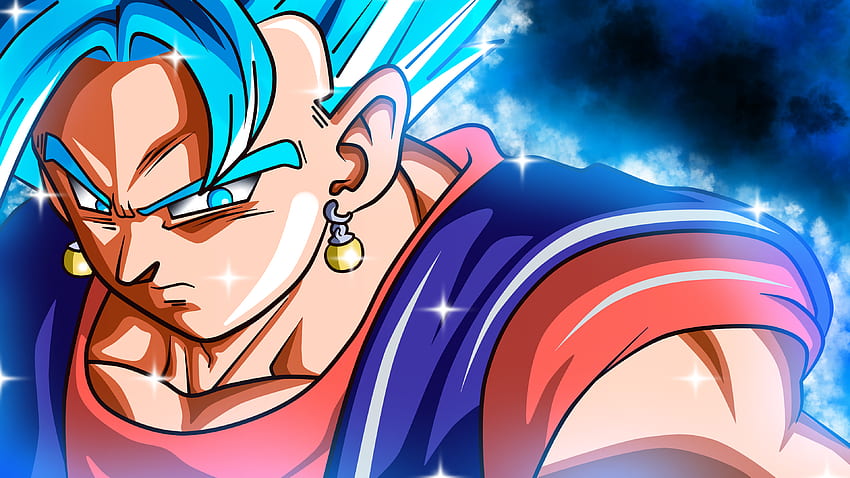 Vegito Blue and Fused Zamasu Join Dragon Ball FighterZ Next Week