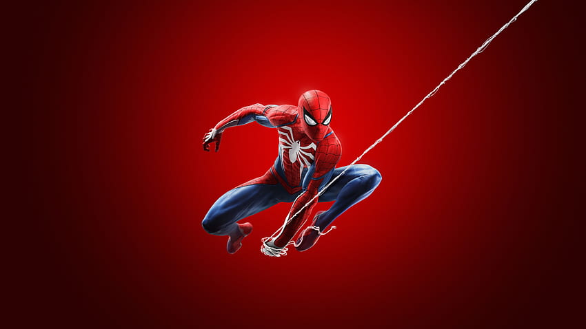 Spiderman Ps4 10k , , Background, and , 16K Ultra Game HD wallpaper