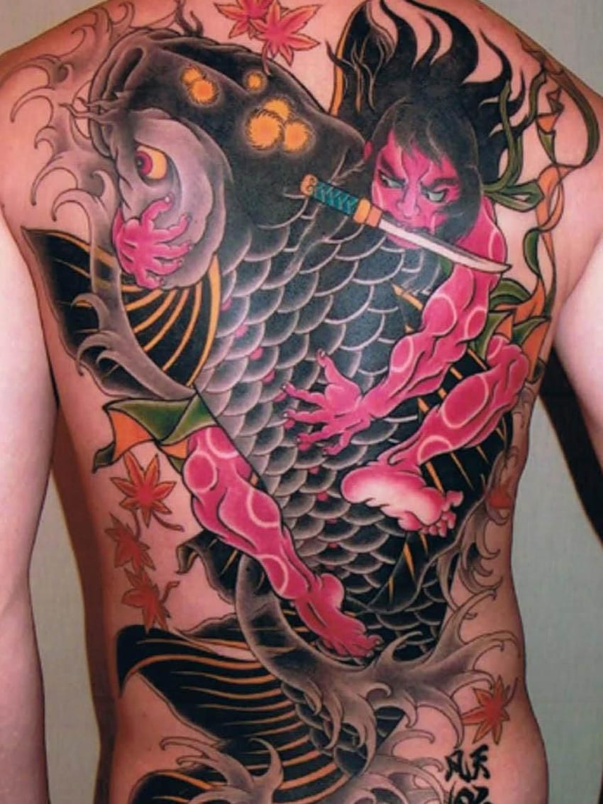 30 Killer Koi Fish Tattoo Ideas for Men  Women in 2023