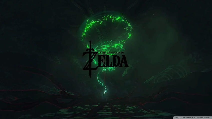 Zelda Breath of the Wild 2 ❤ per, Zelda BOTW Sfondo HD