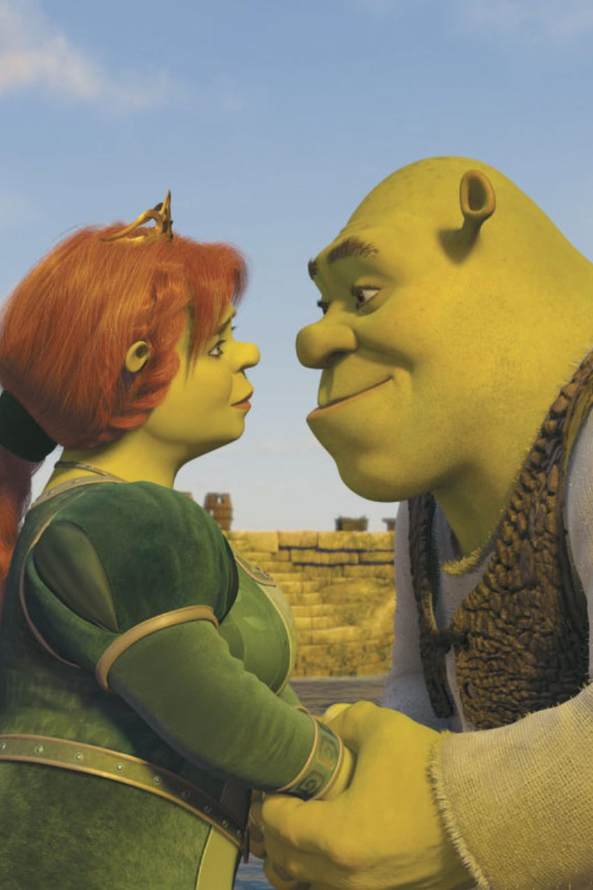 Edy Vegas auf Shrek. Fiona Shrek, Prinzessin Fiona, Shrek HD-Handy-Hintergrundbild