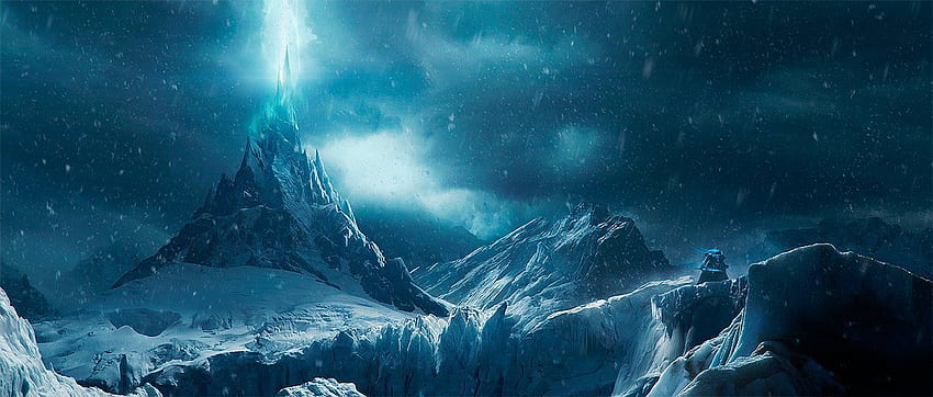 warcraft 3 frozen throne - Google Search in 2019, Warcraft III: the Frozen Throne HD wallpaper