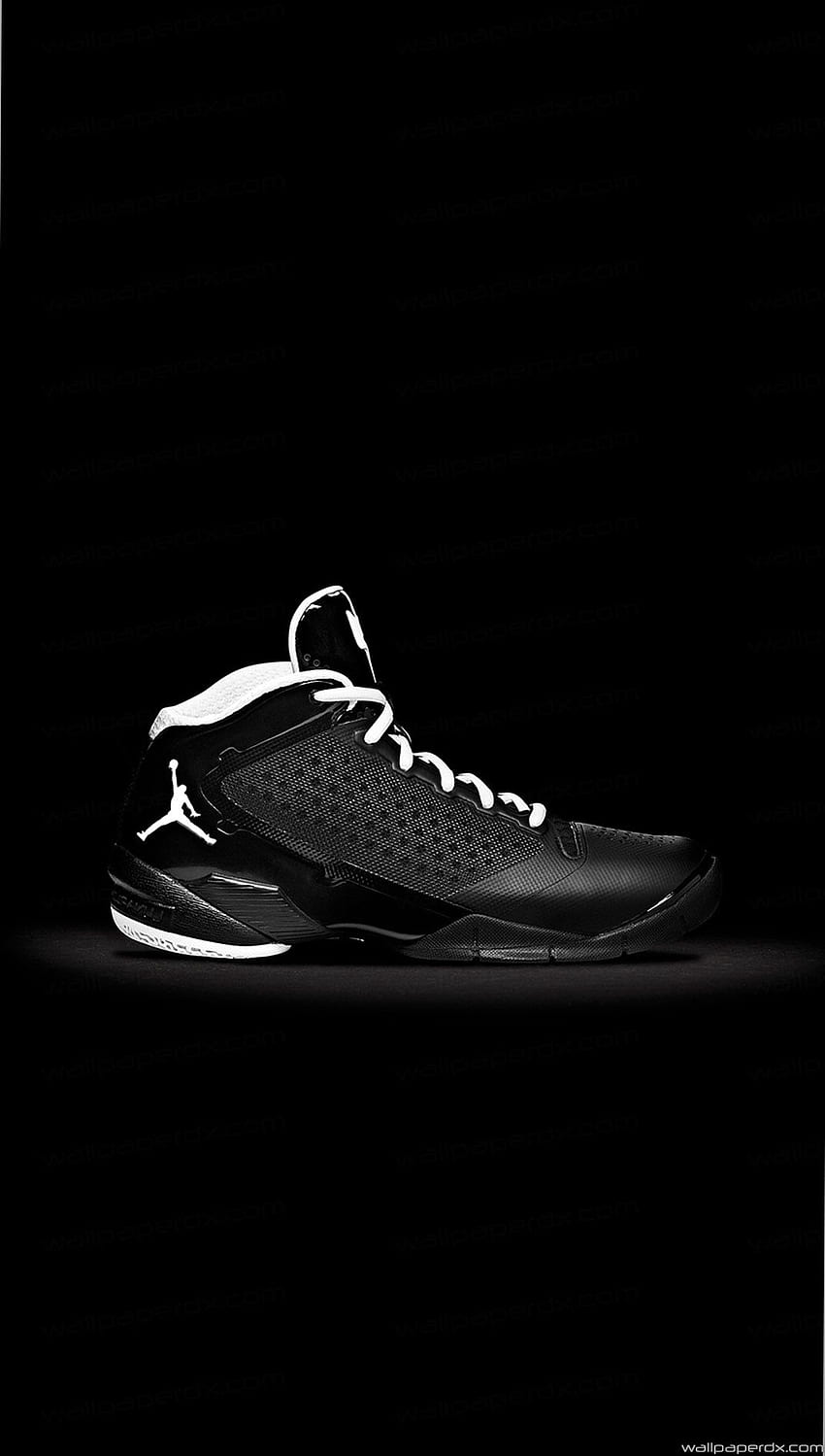 Nike Shoes , collections of, Nike Black and White HD phone wallpaper