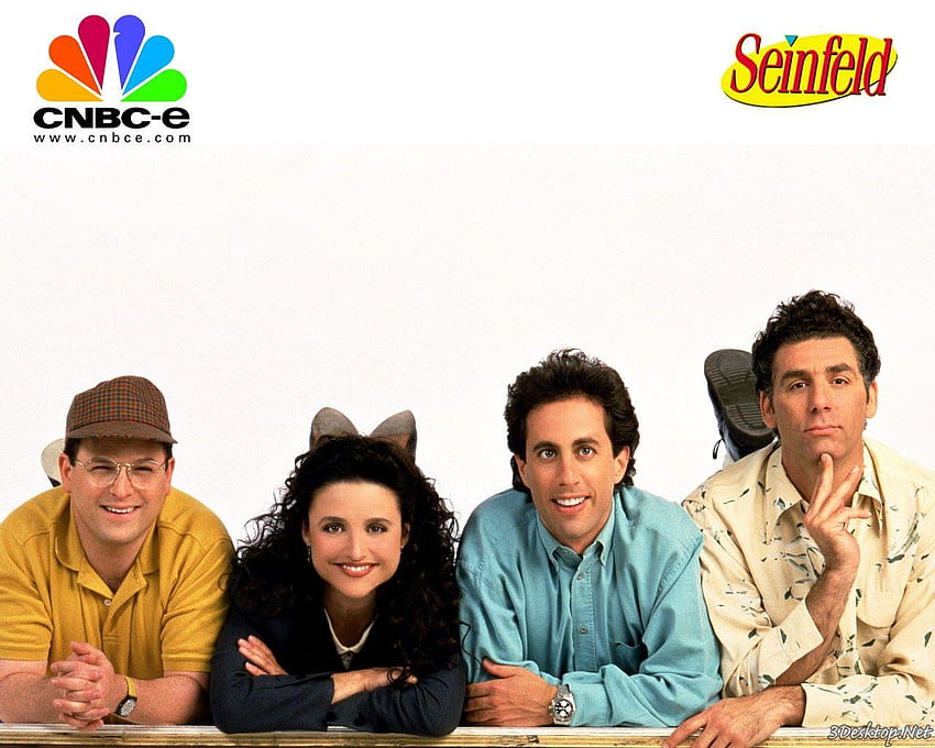 Seinfeld HD wallpaper