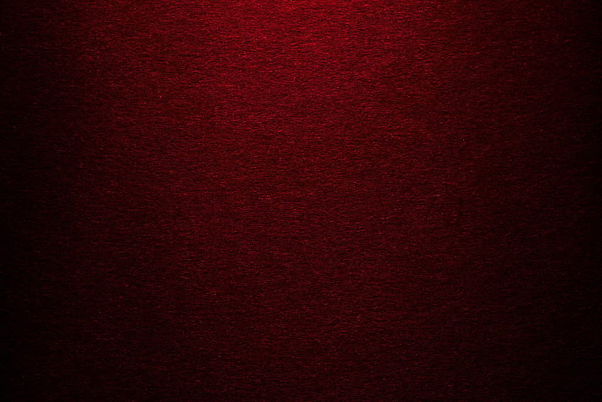 Fundo de textura vermelho escuro limpo, vermelho escuro papel de parede HD