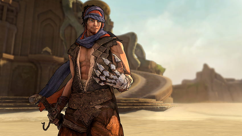 Prince Jaw, pop, prince of persia, adventure, action, 2008, video game, prince, jaw HD wallpaper