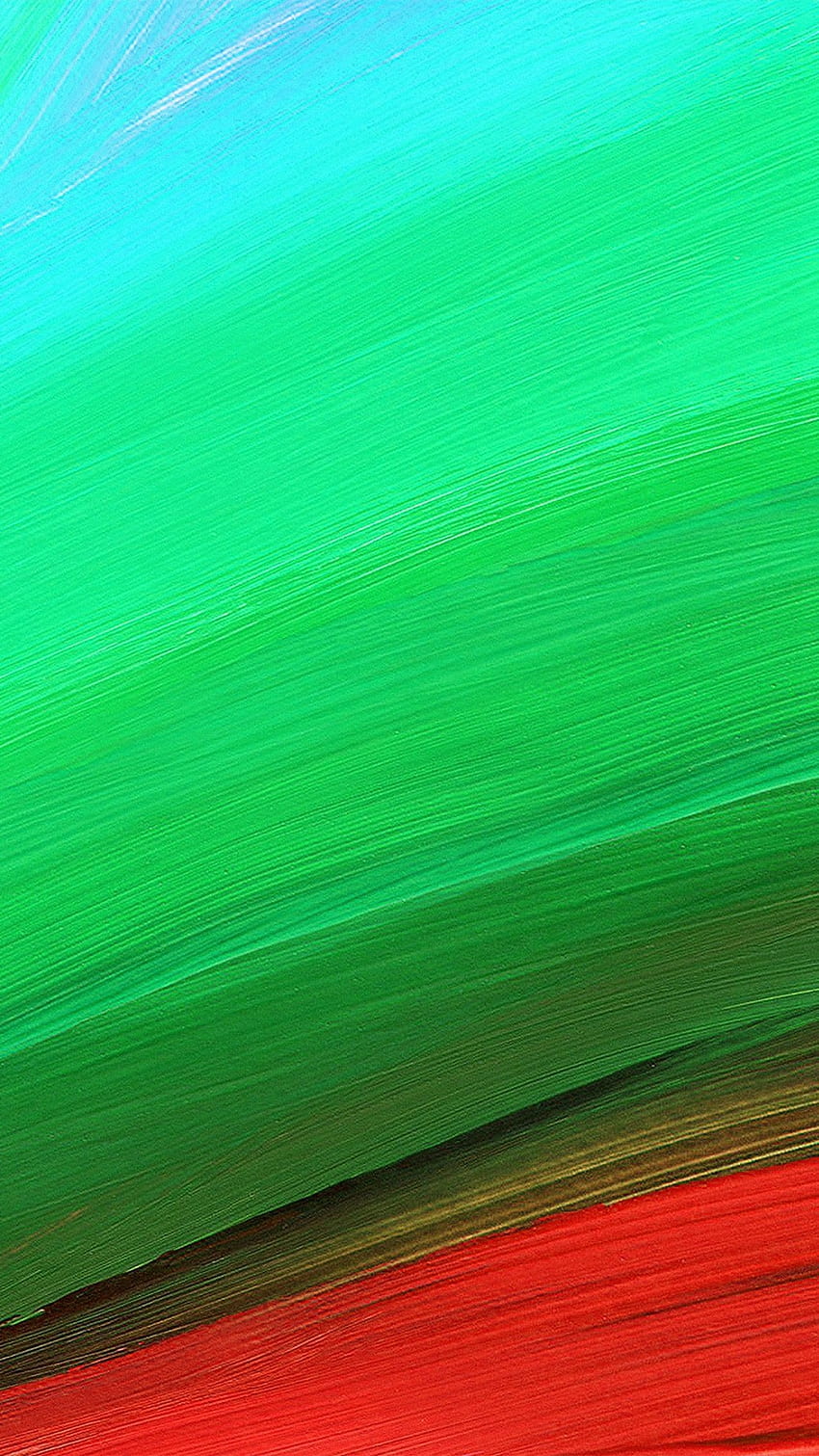 Rainbow Swirl Line Abstract Pattern Green Red HD phone wallpaper
