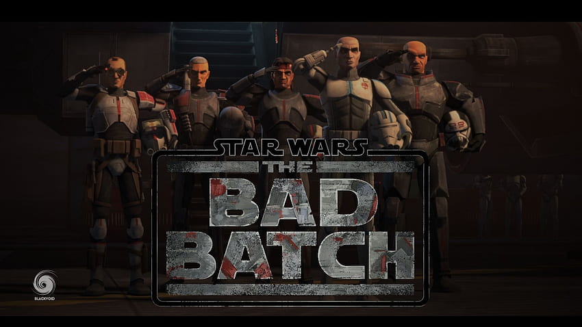 New animated Star Wars tv show is coming - The Bad Batch, Star Wars: The Bad Batch HD wallpaper