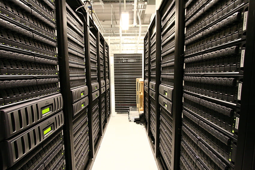 Data Center , Web Server HD wallpaper
