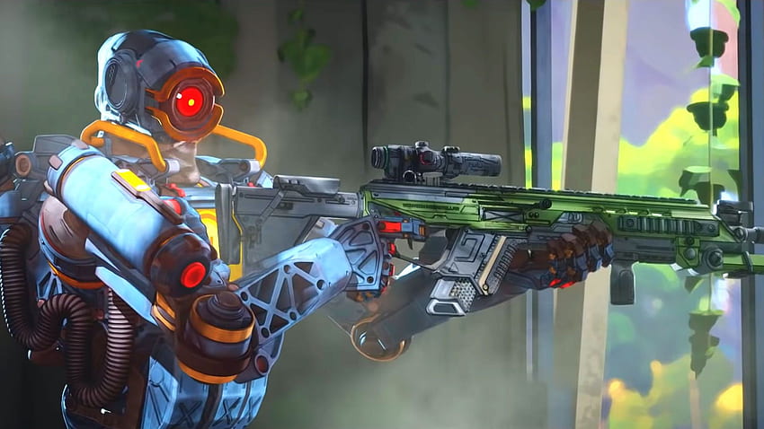 Leak shows new Heirloom coming for Pathfinder in Apex Legends HD wallpaper