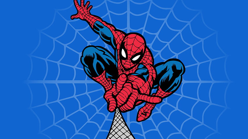 Page 2 | blue spiderman HD wallpapers | Pxfuel