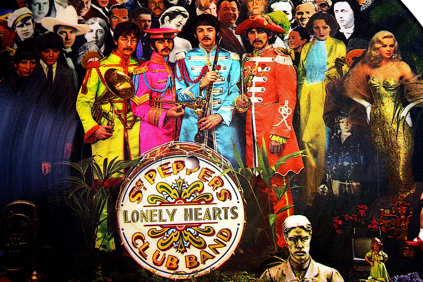 Sgt Peppers Lonely Hearts Club Band Sgt peppers samotny [] na telefon komórkowy i tablet. Przeglądaj Sgt Peppers. Sierżant Papryka, sierżant Żaba, sierż. Zespół Klubu Samotnych Serc Peppera Tapeta HD