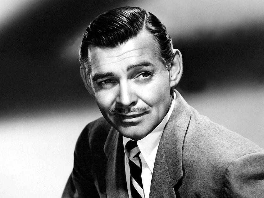 Clark Gable HD wallpaper | Pxfuel