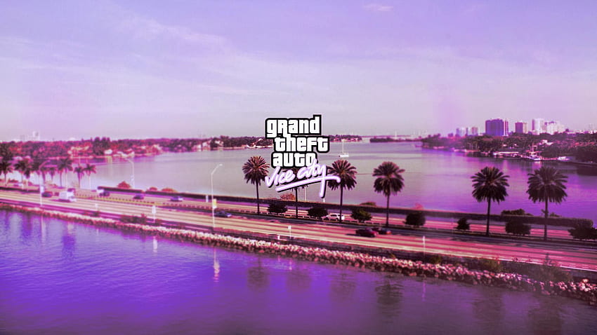 Gta Vice City Wallpapers Free Download - Colaboratory