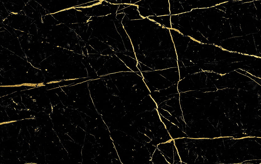 Schwarzer und goldener Marmor [] für Ihr , Handy und Tablet. Entdecken Sie Marmor Schwarz und Gold. Schwarzer und goldener Marmor, Marmor Schwarzer und goldener Marmor HD-Hintergrundbild