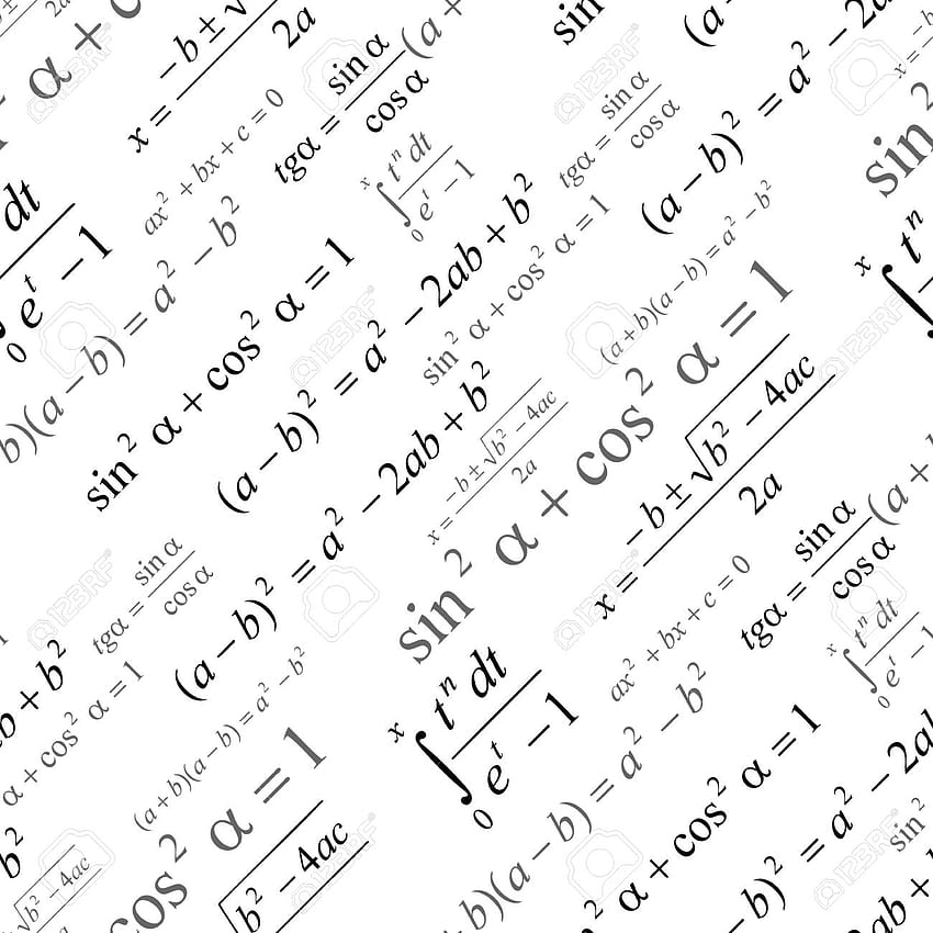 Matemáticas -, Antecedentes matemáticos en Bat, Patrón matemático fondo de pantalla del teléfono