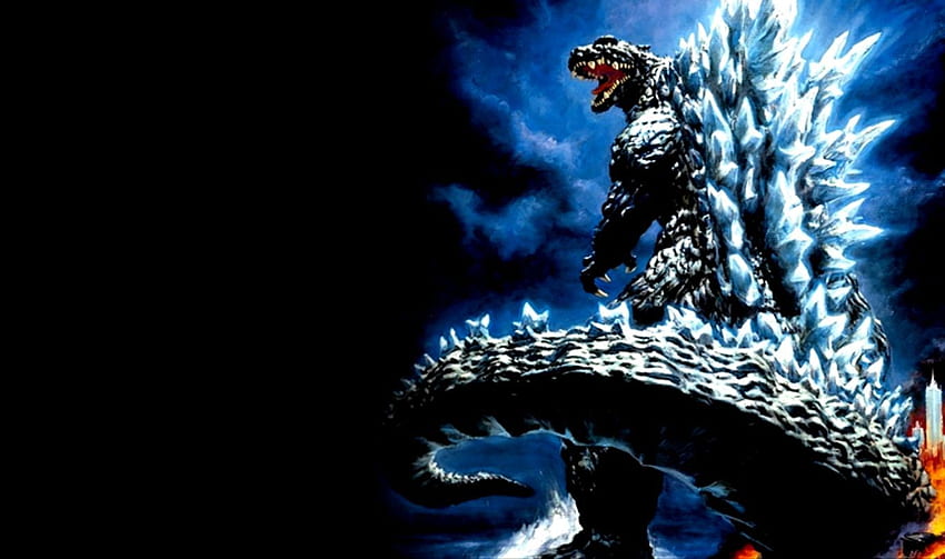Godzilla, Classic Godzilla HD wallpaper