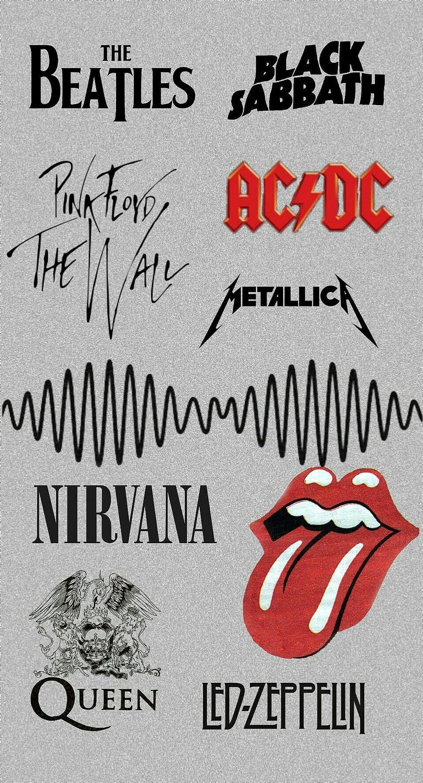 Aesthetic rock . Band , Rock band posters, Rock music HD phone wallpaper |  Pxfuel
