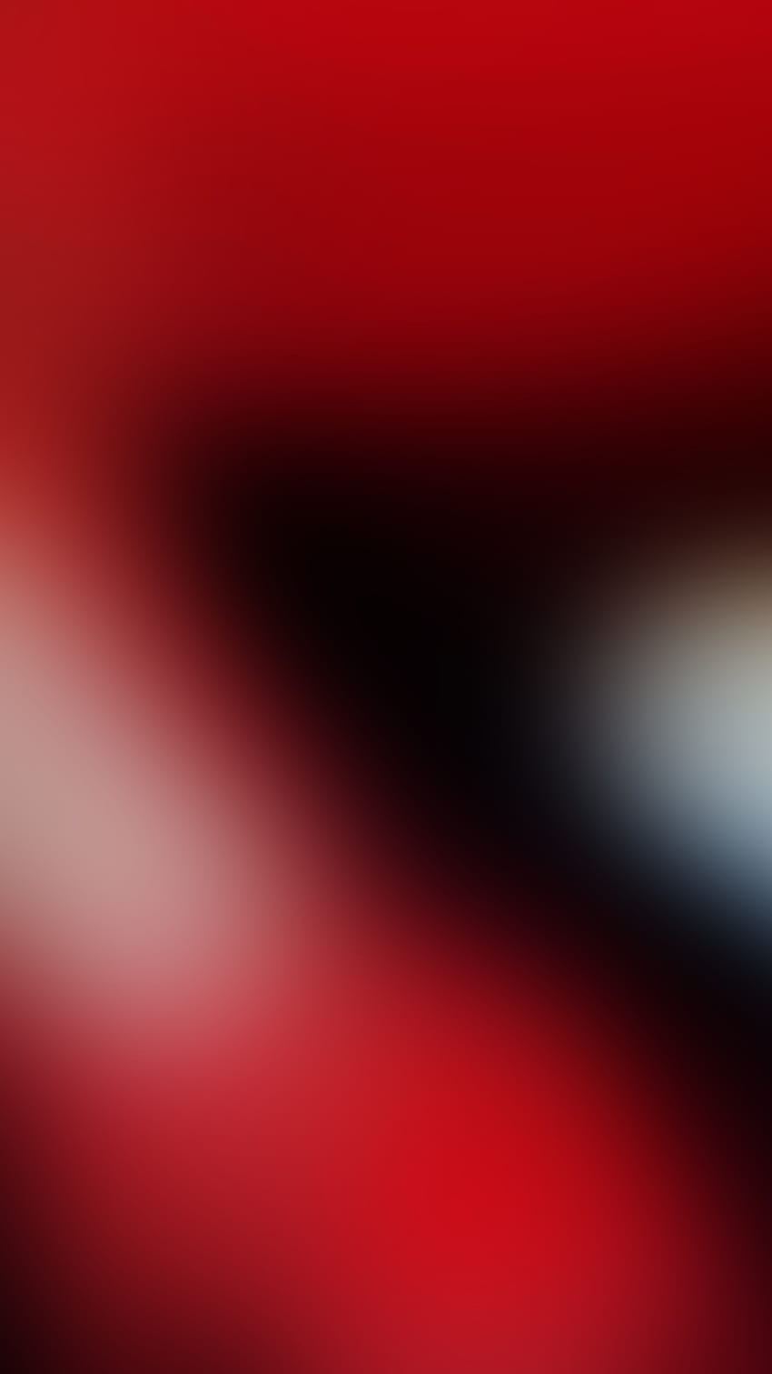 Rot-Schwarz, Farbverlauf, Glühen, abstrakt HD-Handy-Hintergrundbild
