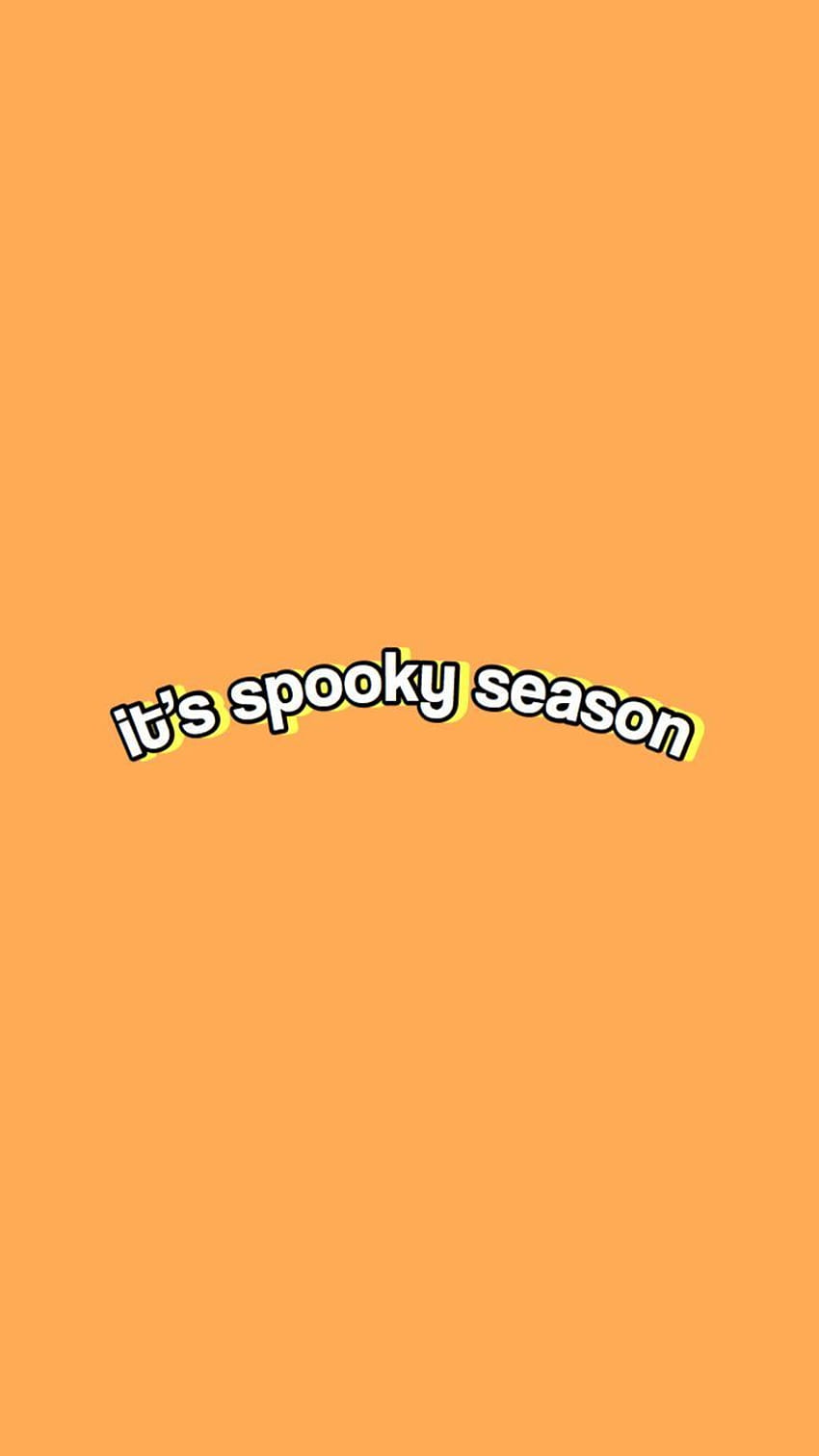 MY SPOOKY SEASON . Aesthetic in 2019, Halloween Tumblr Aesthetic HD phone wallpaper
