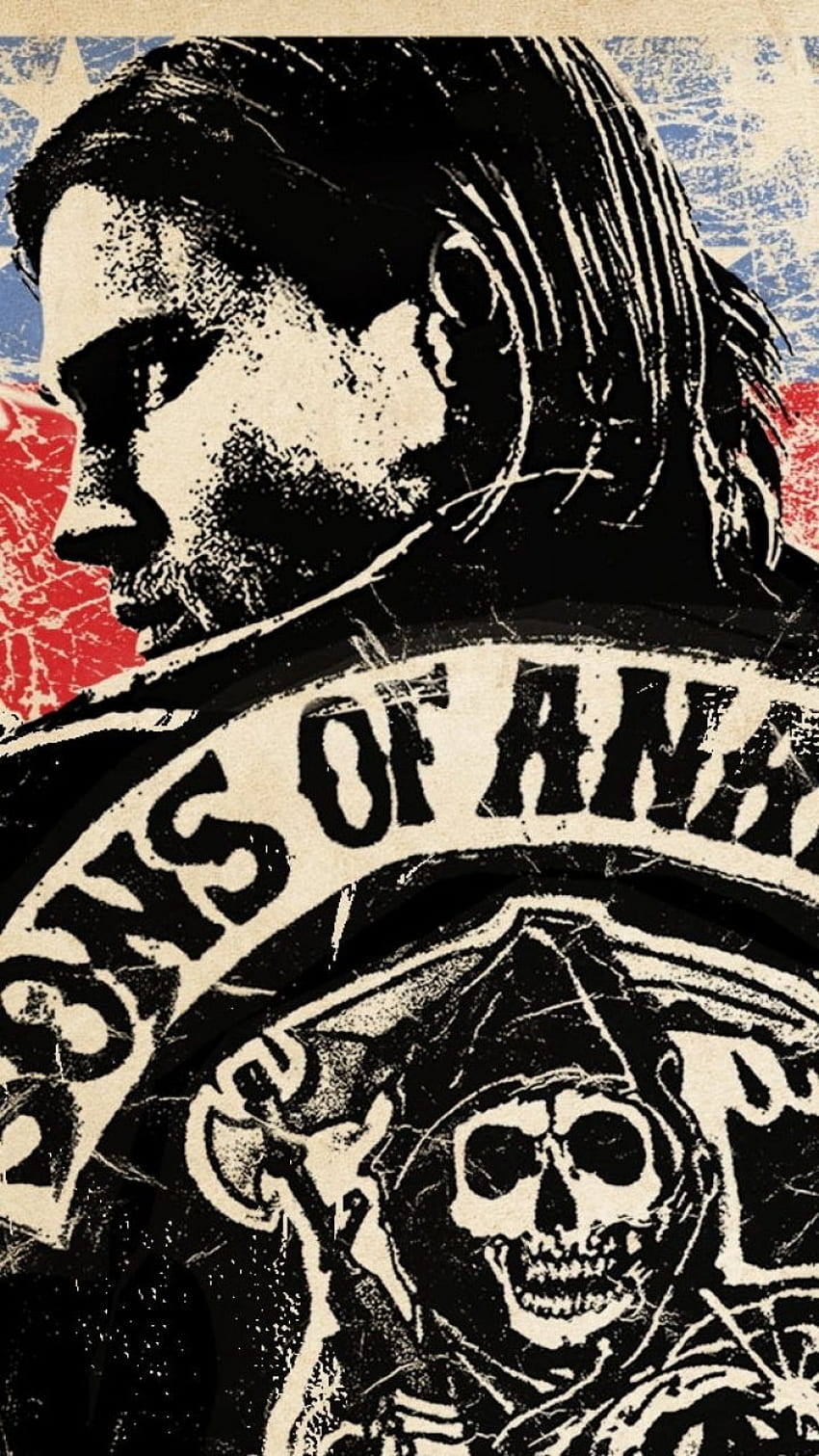 Sons Of Anarchy IPhone fo, Sons of Anarchy Ireland HD phone wallpaper