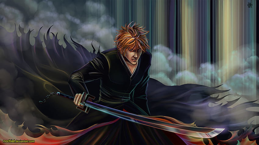 Dark Anime Hd Wallpapers  Hd 1080p, Kurosaki ichigo