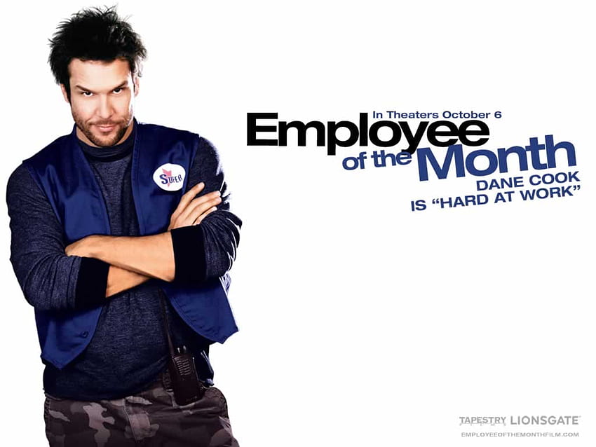 Dane Cook-今月の従業員, employee, cook, of, hot, dane, the, month, is 高画質の壁紙