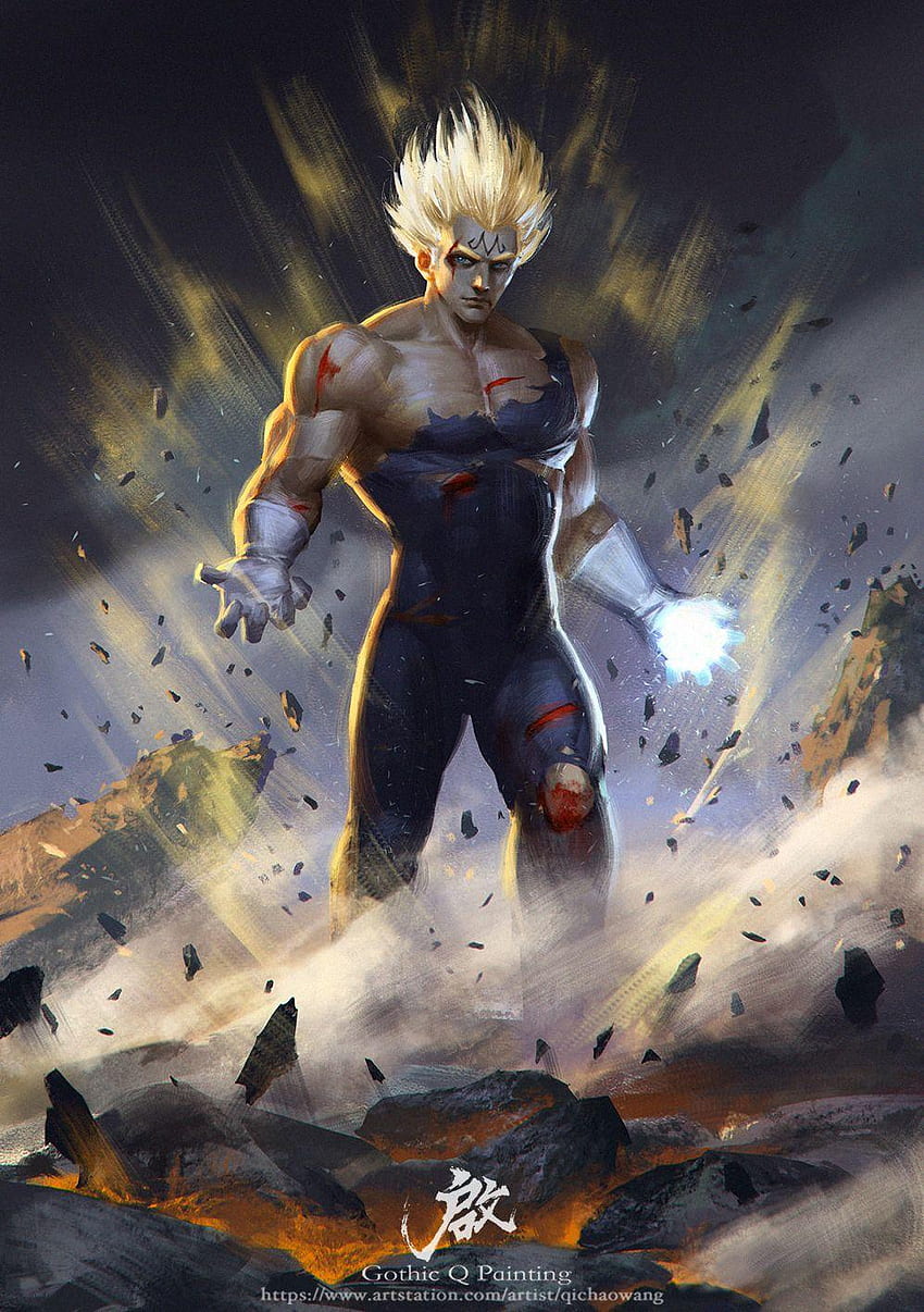 Mobile 4D Dragon Ball Super, Realistic Dragon Ball HD phone wallpaper