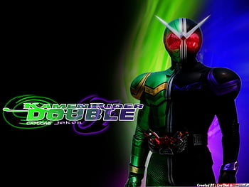 kamen rider double w wallpaper