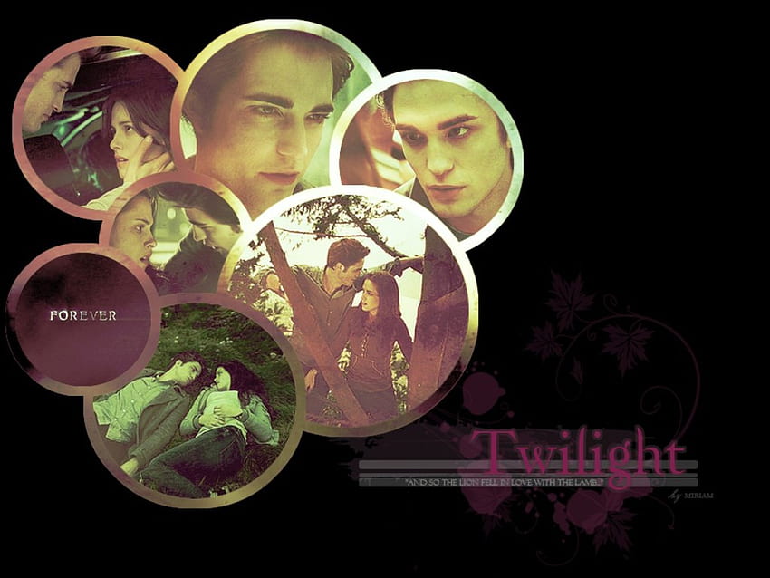 Twilight Forever, 트와일라잇, 로버트 패틴슨, 벨라 스완, 크리스틴 스튜어트, 에드워드 컬렌 HD 월페이퍼