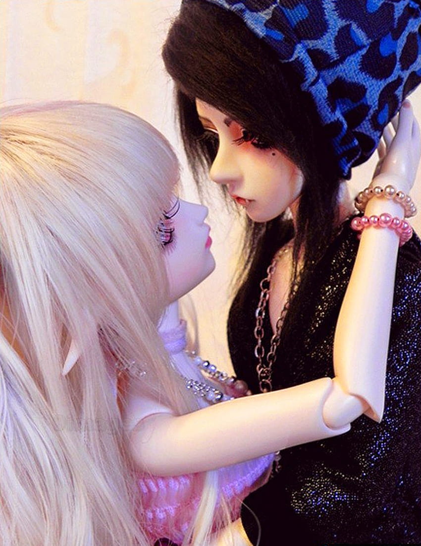 Couple Barbie, Cute Doll Couple HD phone wallpaper | Pxfuel