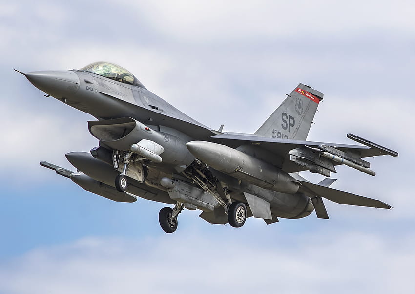 General Dynamics F 16 Fighting Falcon Ultra, พลศาสตร์ทั่วไป F-16 Fighting Falcon วอลล์เปเปอร์ HD