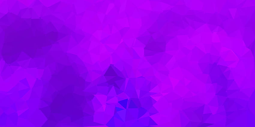 Dunkelrosa Vektor geometrisch polygonal, dunkelviolett geometrisch HD-Hintergrundbild