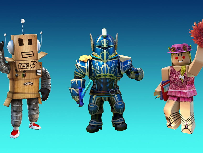 Korblox Warrior - Roblox