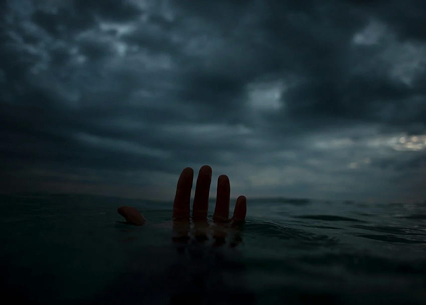 Thalassophobia can include fear of being in large bodies of water HD wallpaper
