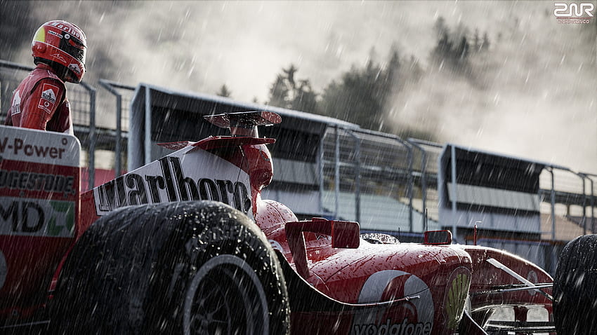 F1, Formel 1 HD-Hintergrundbild
