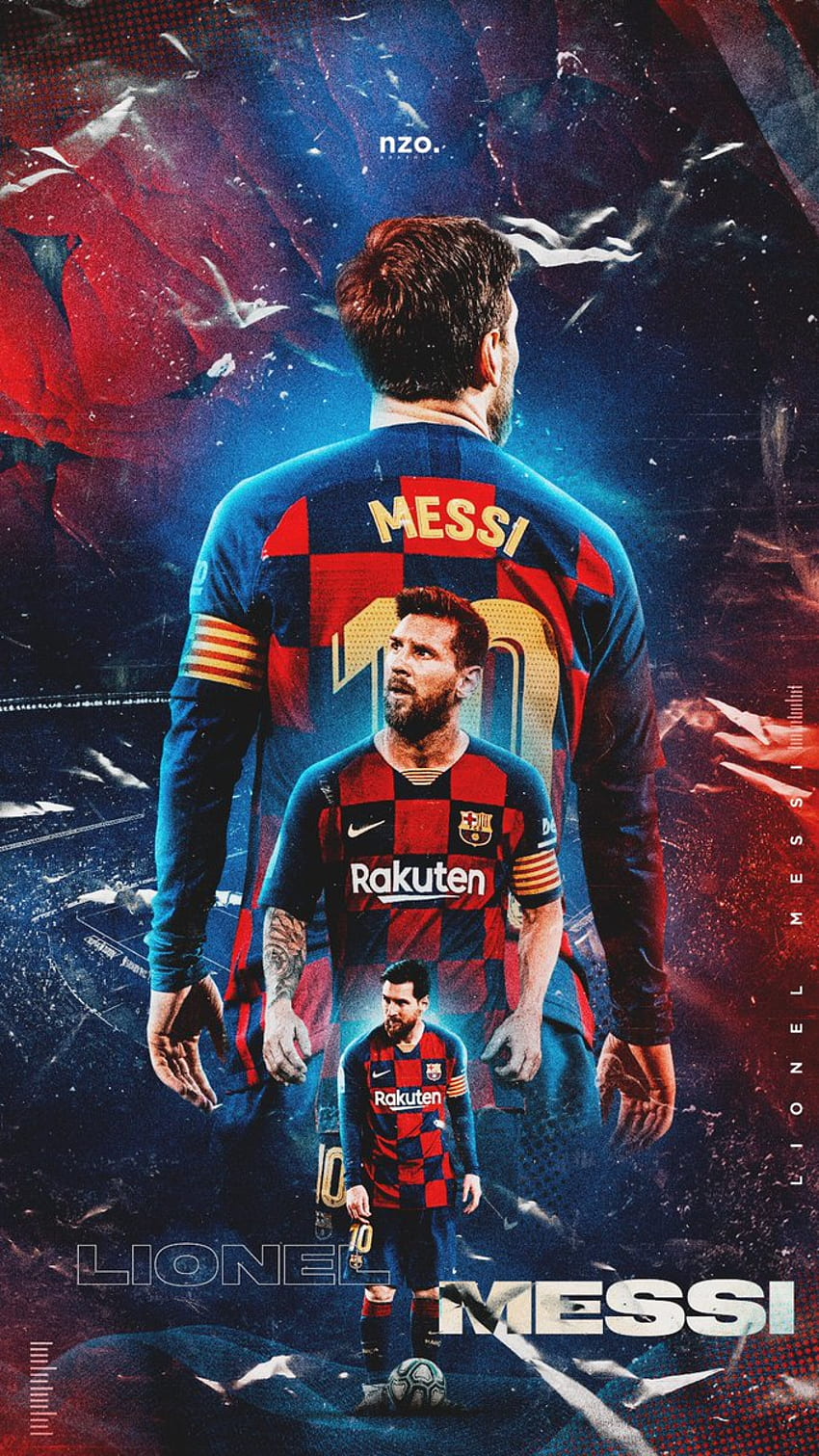 RHGFX  Lionel Messi  Wallpaper  2020  FCBarcelona  Facebook