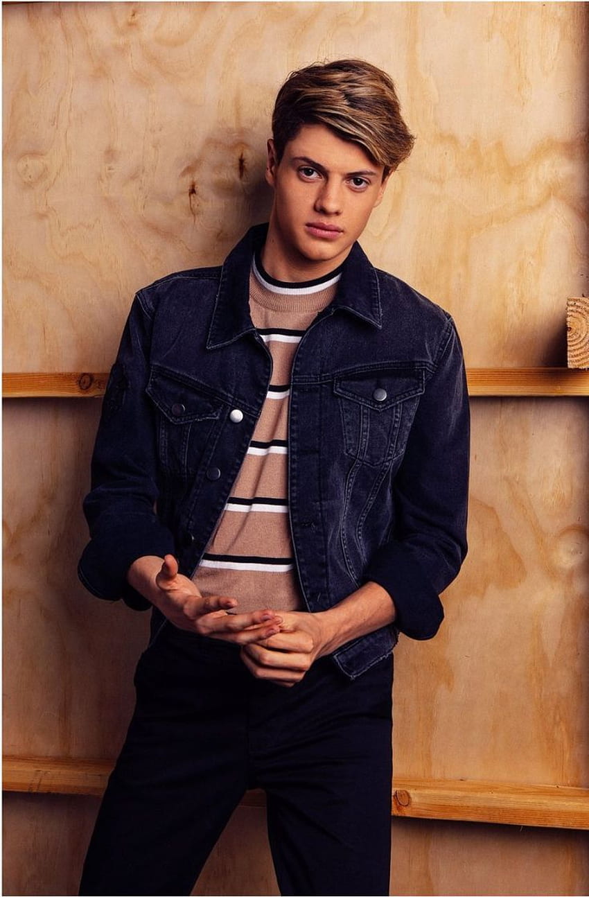 Mejor Jace Norman - Jace Norman, Jace Norman Henry Danger fondo de pantalla del teléfono