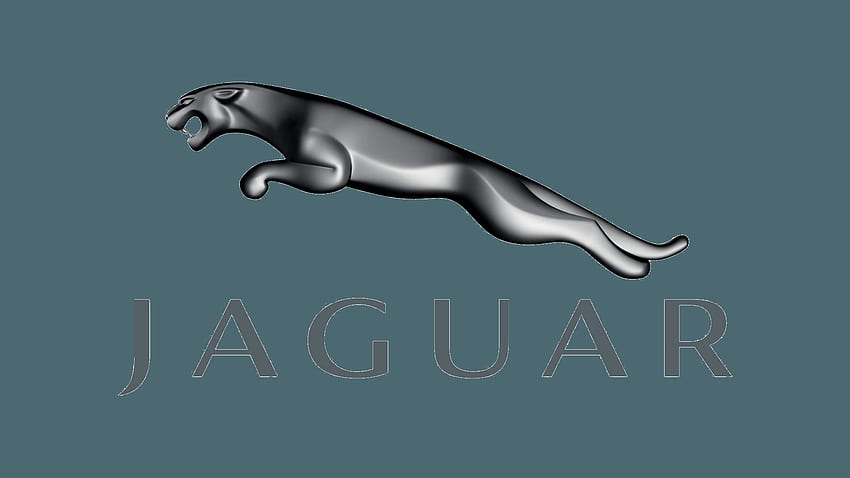 Jaguar Logo 3d Model, HD Png Download - kindpng