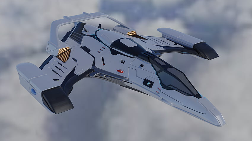 Blend Swap. Imperial Eagle Spaceship (Imperfect), Elite Dangerous Eagle HD wallpaper