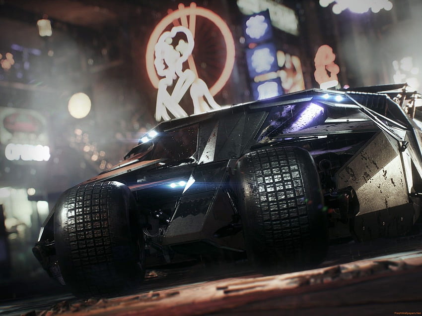 Batman Tumbler Batmobile, Auto HD wallpaper