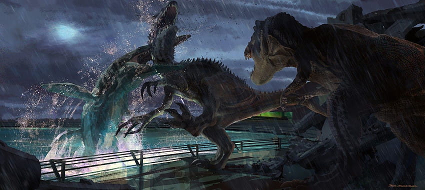 Jurassic World Jurassic Park Hd Wallpaper Pxfuel 8220