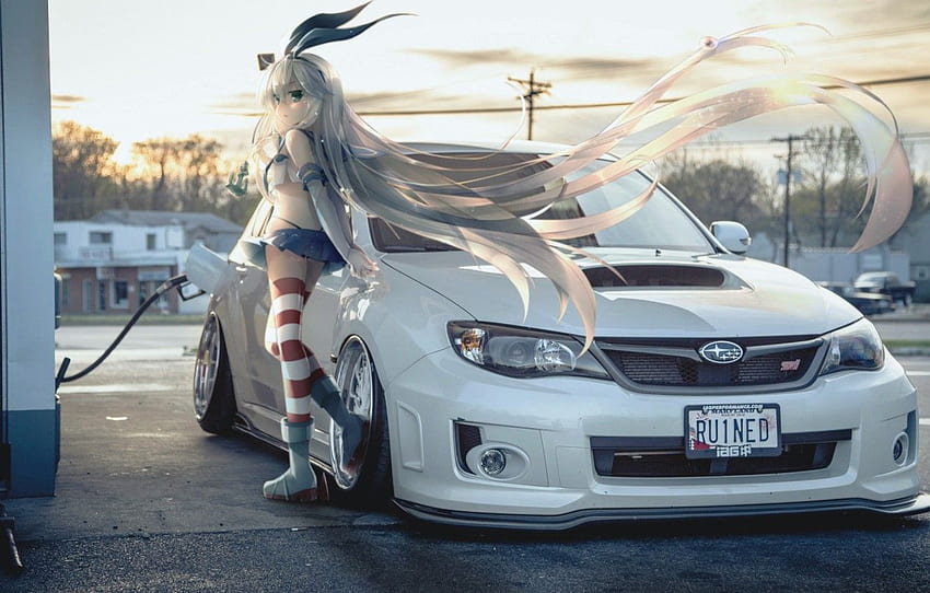 What do you think of this wrapped wrx? : r/WRX