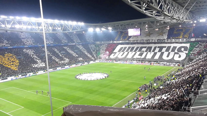 Juventus, Juventus Stadium HD wallpaper