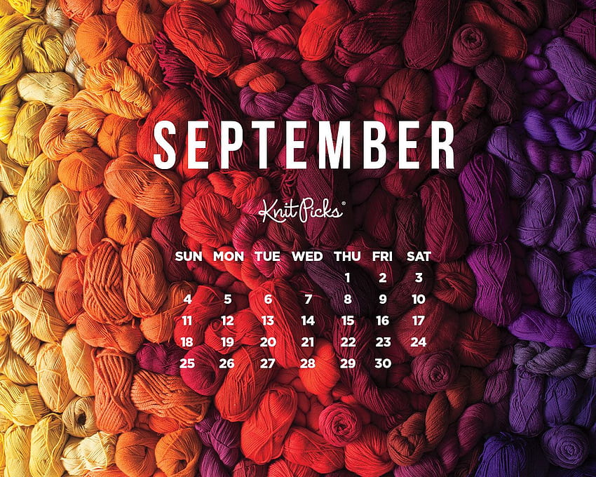 Free September Wallpaper  Designer Blogs