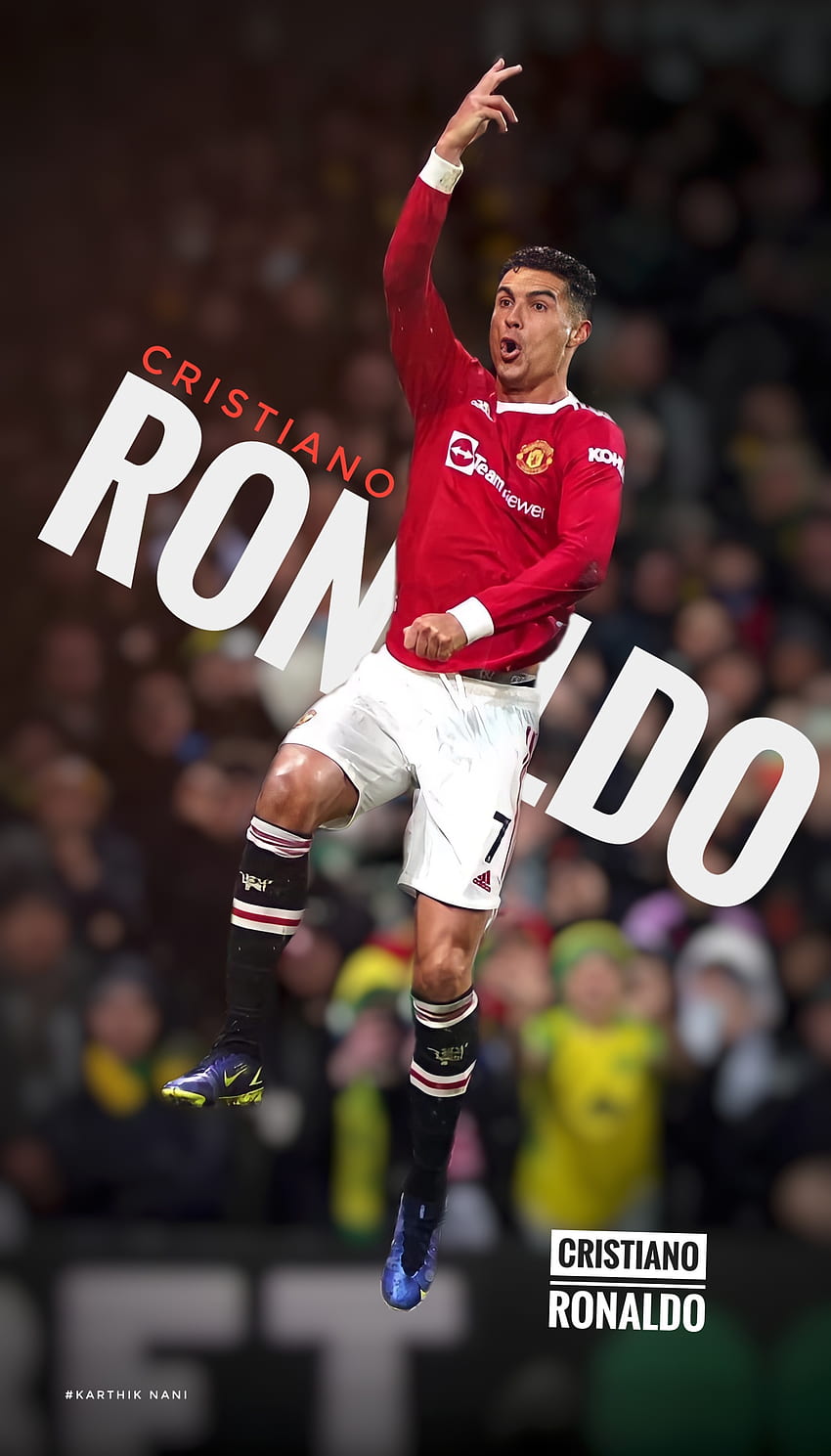 Ronaldo, Cristiano, Football Fond d'écran de téléphone HD