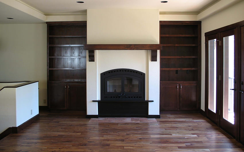 Interior, , , Floor, Fireplace, Example HD wallpaper